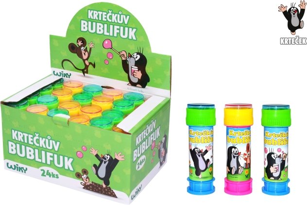 Mjehurić s Krtkom 50 ml