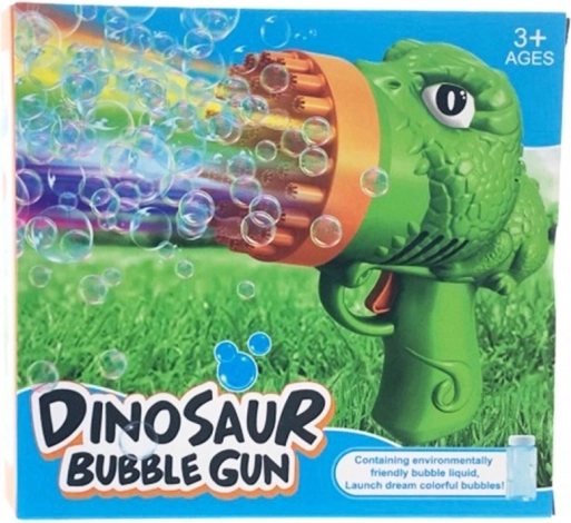 Pištolj za mjehuriće Dino