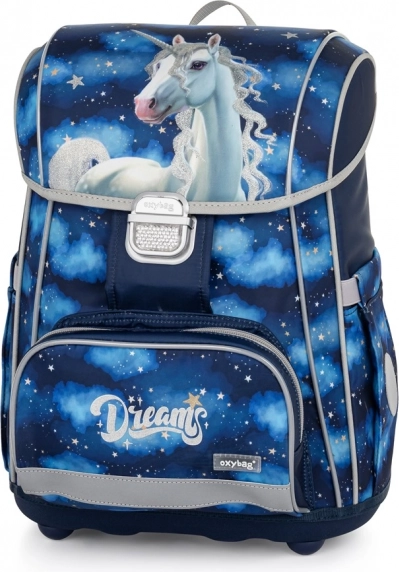 Školska torba Premium Unicorn