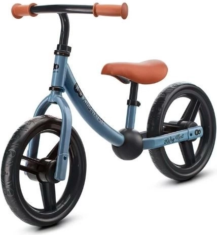 Dječji bicikl bez pedala Kinderkraft 2WAY NEXT 2022 Plavi