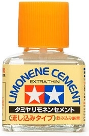 Limonene izuzetno tanko ljepilo 40 ml