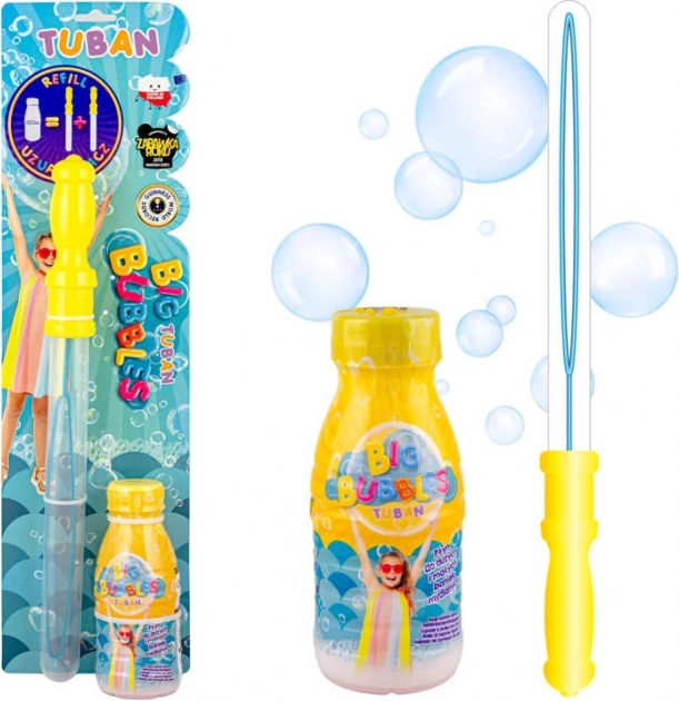 Tuban mjehurasti mač – set s punjenjem