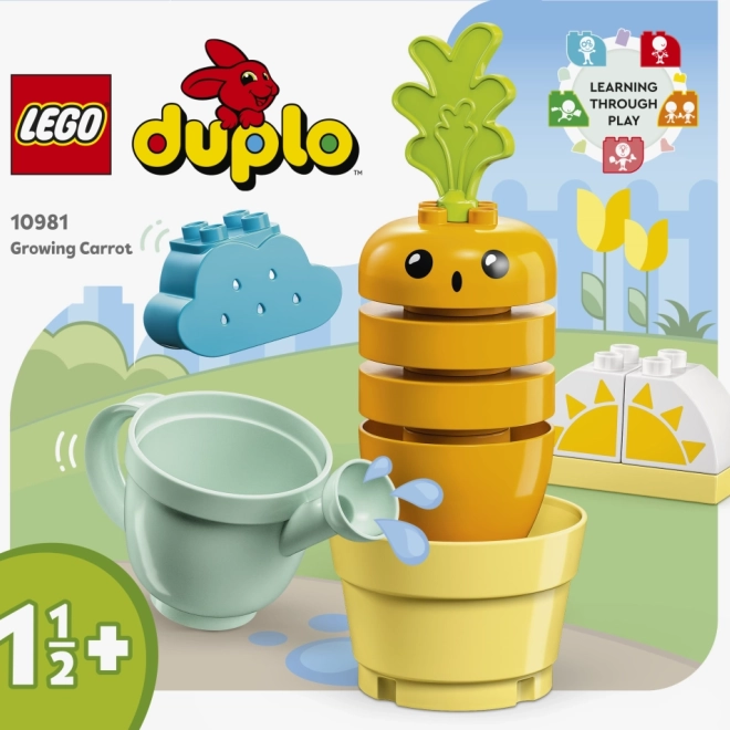 LEGO® DUPLO® 10981 Uzgoj mrkve