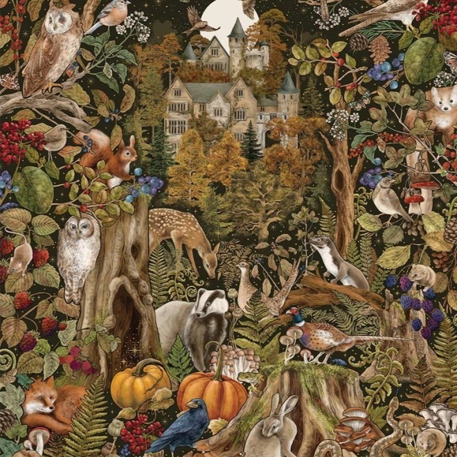 Gibsons Puzzle Jesenska ravnodnevica 1000 dijelova