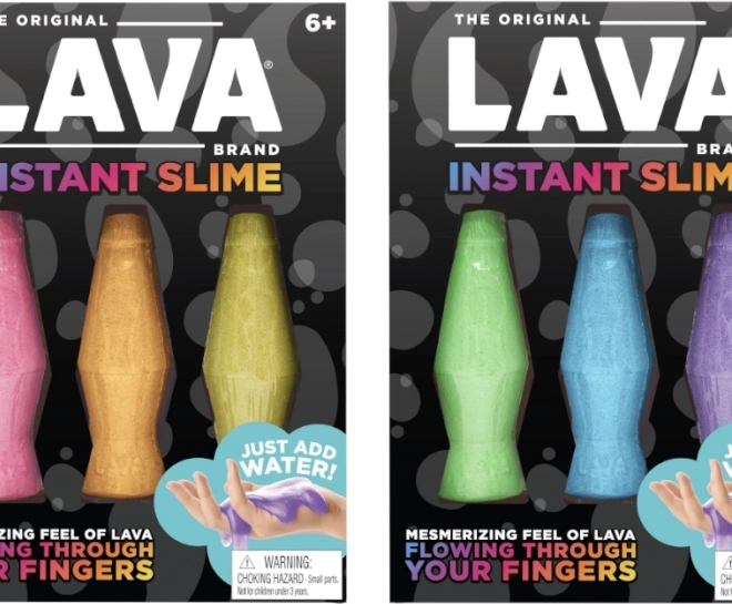 Instantna sluz Lava od Schylling