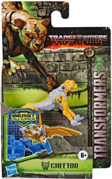 Figura Transformers Cheetor