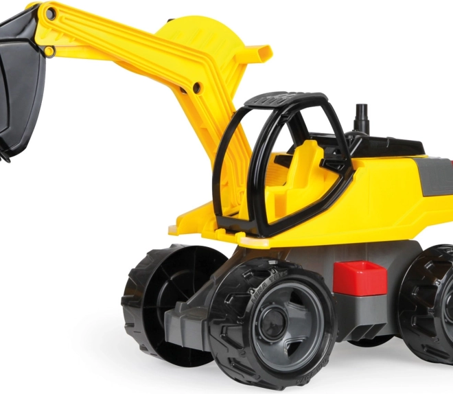Bager Lena Giga Trucks žuto-crna