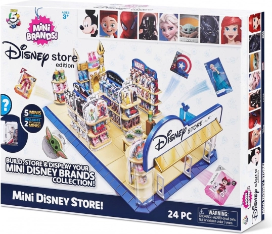 Mini Brendovi Disney trgovina S1