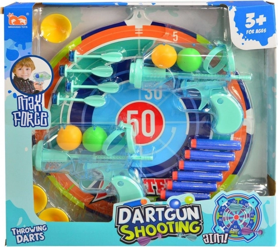 Dječja meta s dodatnom opremom 25 cm