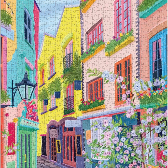 Galison Puzzle Londonska pasaža 1000 dijelova