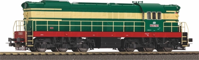 Dizel lokomotiva HŽ BR 770 H0 od PIKO