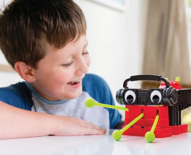 Robotski bubnjar KidzRobotix