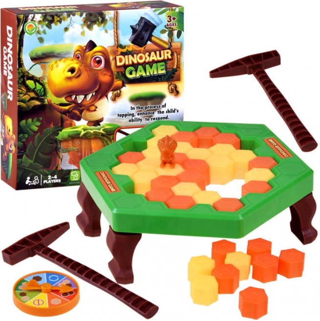 Spasite dinosaurusa - set za igru