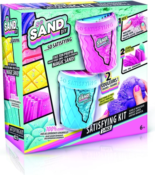 So Sand čarobni pijesak pakiranje 2 kom