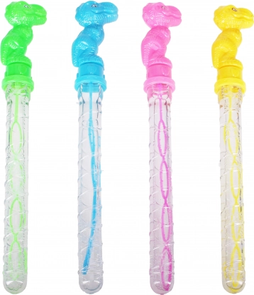 Boca za mjehuriće dinosaurus 100 ml, 35 cm