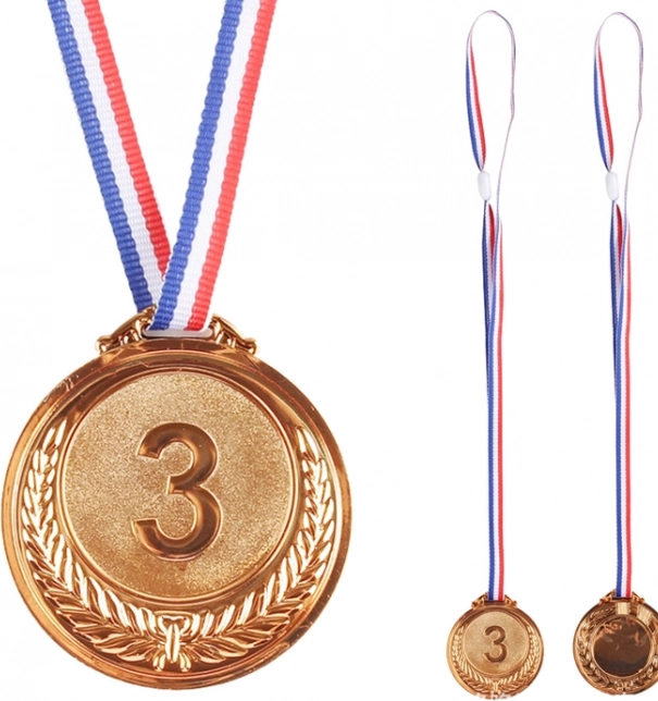 Brončana medalja za treće mjesto sportska nagrada