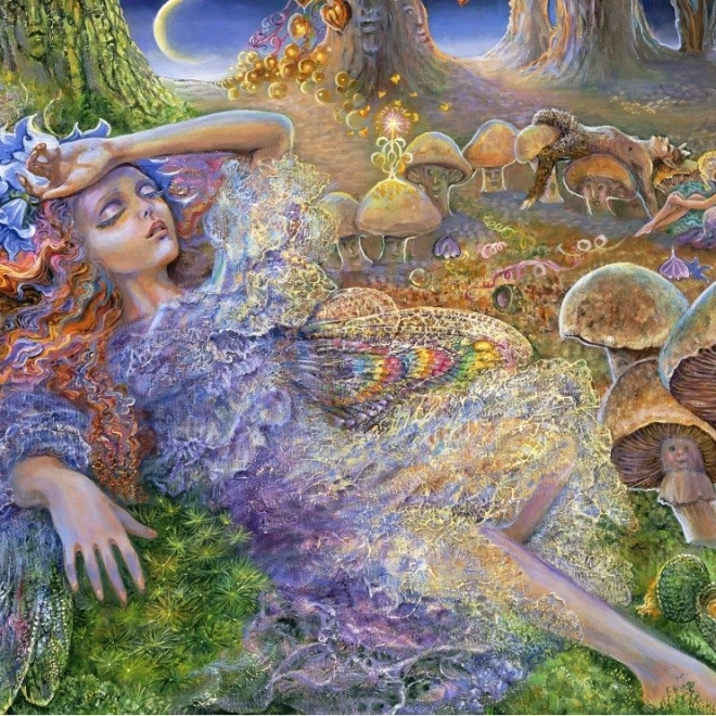 Puzzle na vile balu 1500 komada