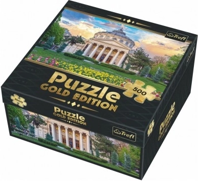 Puzzle Zlatno izdanje Rumunjske Ateneum 500 komada