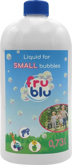 Tekućina za male mjehuriće Fru Blu 0,73 l
