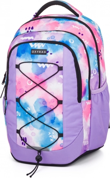 Studentski ruksak Oxybag Watercolor