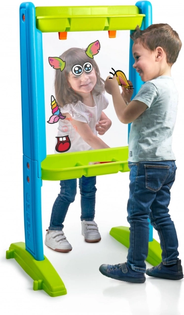 Obostrana prozirna ploča za crtanje Art&Fun Board