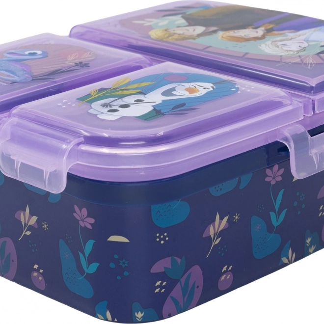 Lunch box Ledeno kraljevstvo mali XL