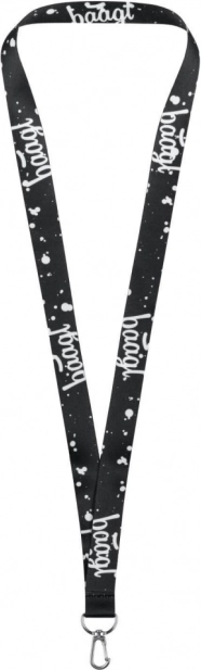 BAAGL dugi lanyard za ključeve sa svemirskim motivom – crni
