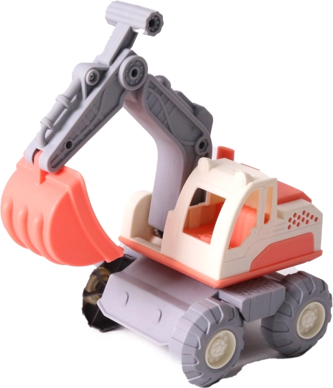 Dječji bager s kotačima na slobodnom hodu 20 cm