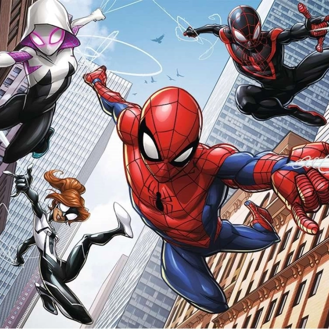 Puzzle Spider-Man 200 dijelova