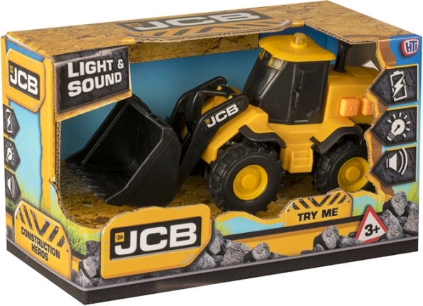 JCB mali utovarivač sa svjetlom i zvukom