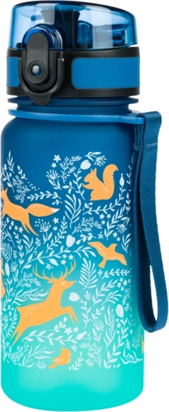 Tritanska boca za piće Gradient Šuma 350 ml