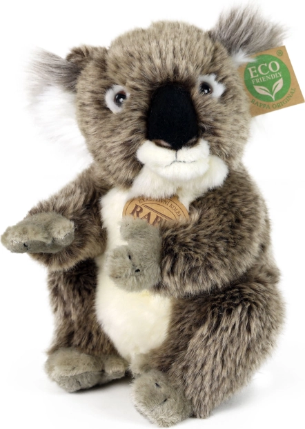 Rappa plišana koala 22 cm ekološka