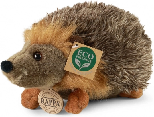 Plišani ježić 23 cm eco‑friendly RAPPA