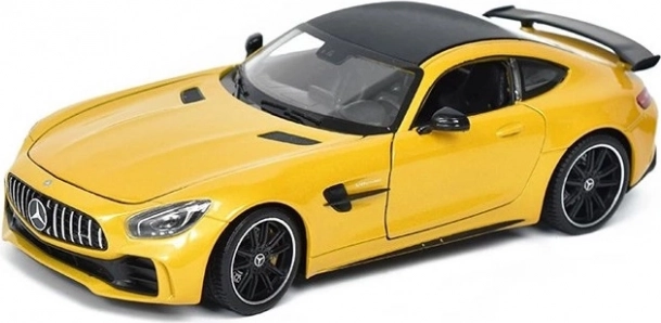 Model automobila Mercedes-AMG GT R 1:24