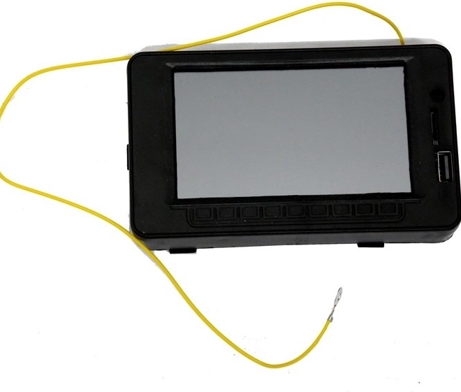 Glazbeni panel MP4 LCD za Ford Ranger