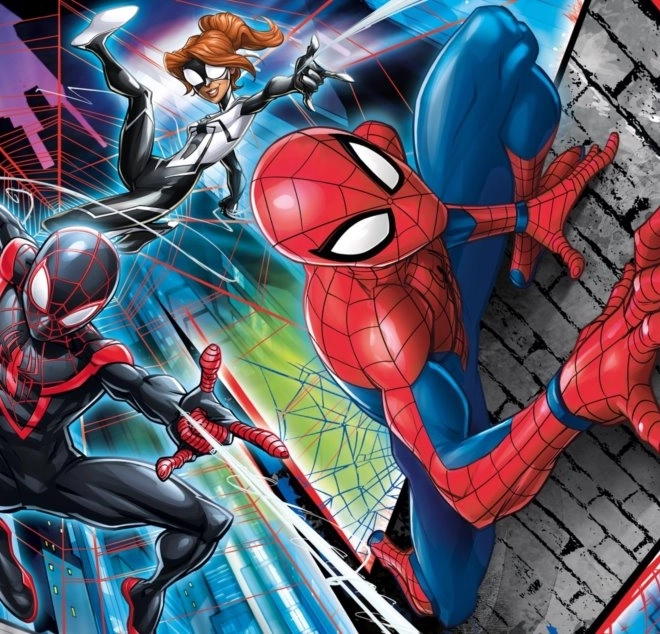 Clementoni Puzzle Spiderman Maxi 24 dijelova