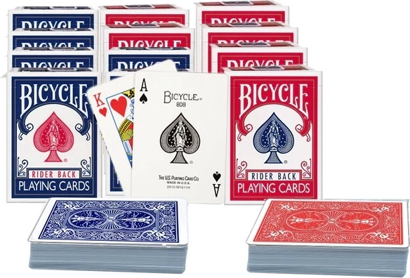 BICYCLE Standard karte 2-pack