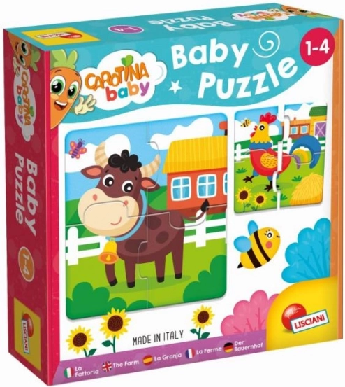 Set igara za djecu Carotina Baby