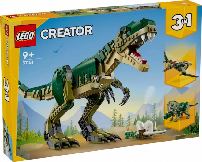 LEGO® Creator 31151 T-rex