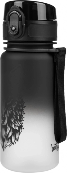 Tritanska boca za piće s motivom vuka Gradient 350 ml