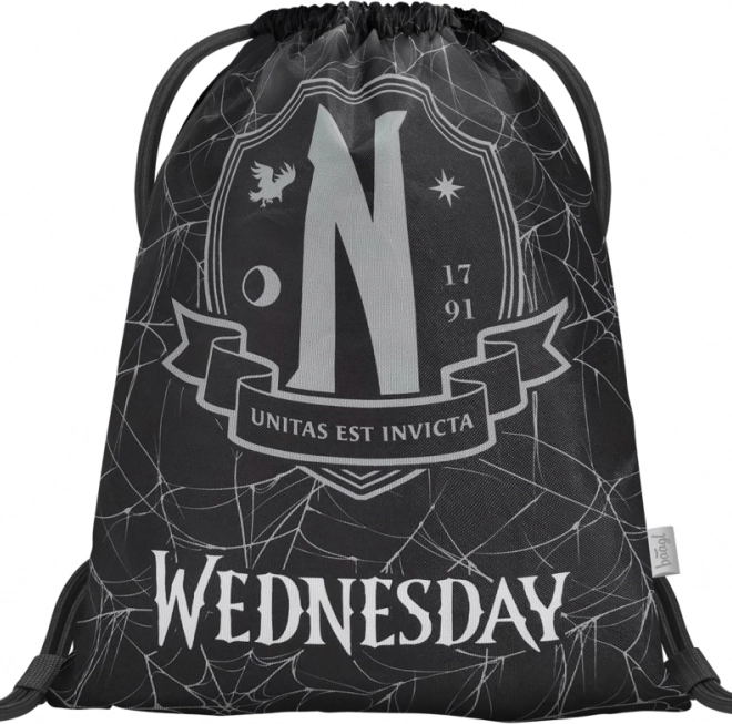 baagl vrećica za papuče Wednesday Nevermore