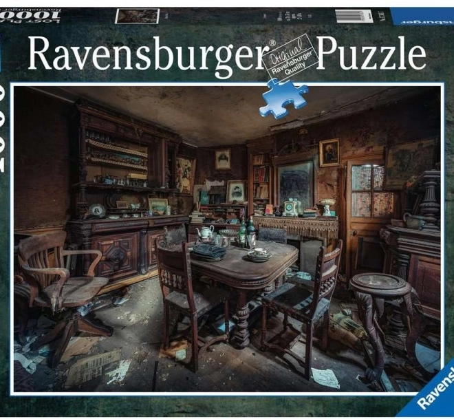 Puzzle 1000 dijelova Neobična hrana