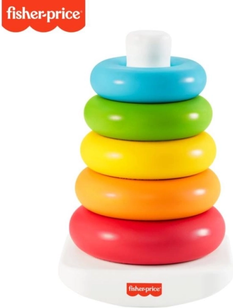Eko bajkovita piramida od Fisher-Price