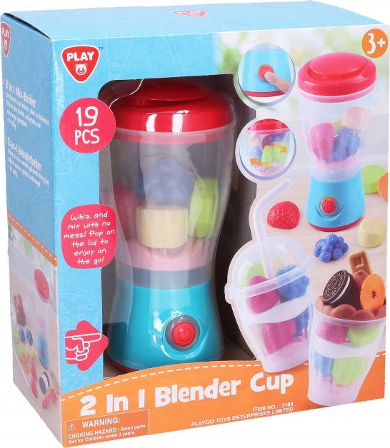 Playgo Mikser 2u1 21cm