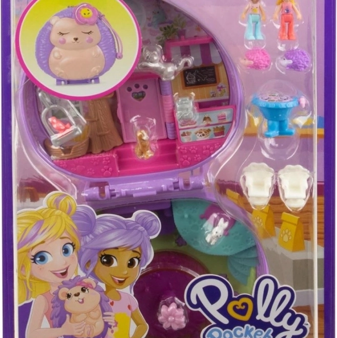 Polly Pocket – kompaktni set Ježeva kavana