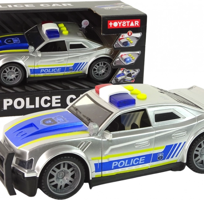 Policijski auto 1:14 s efektima i zvukovima