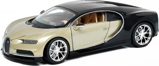 Model automobila Bugatti Chiron 1:24
