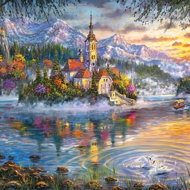Puzzle Jesenska ljepota 3000 komada