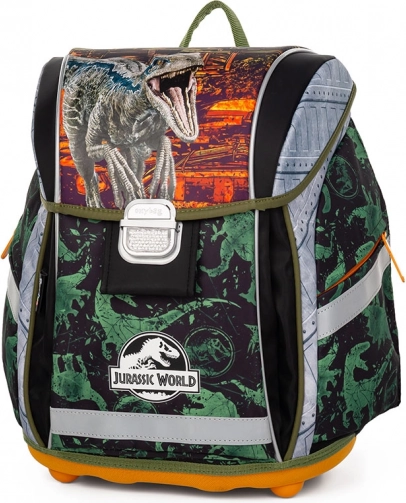 Školska torba Premium Light JURASSIC WORLD