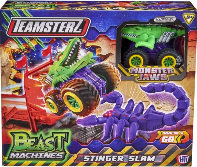 Teamsterz Igraći Set Bestije Stinger Slam